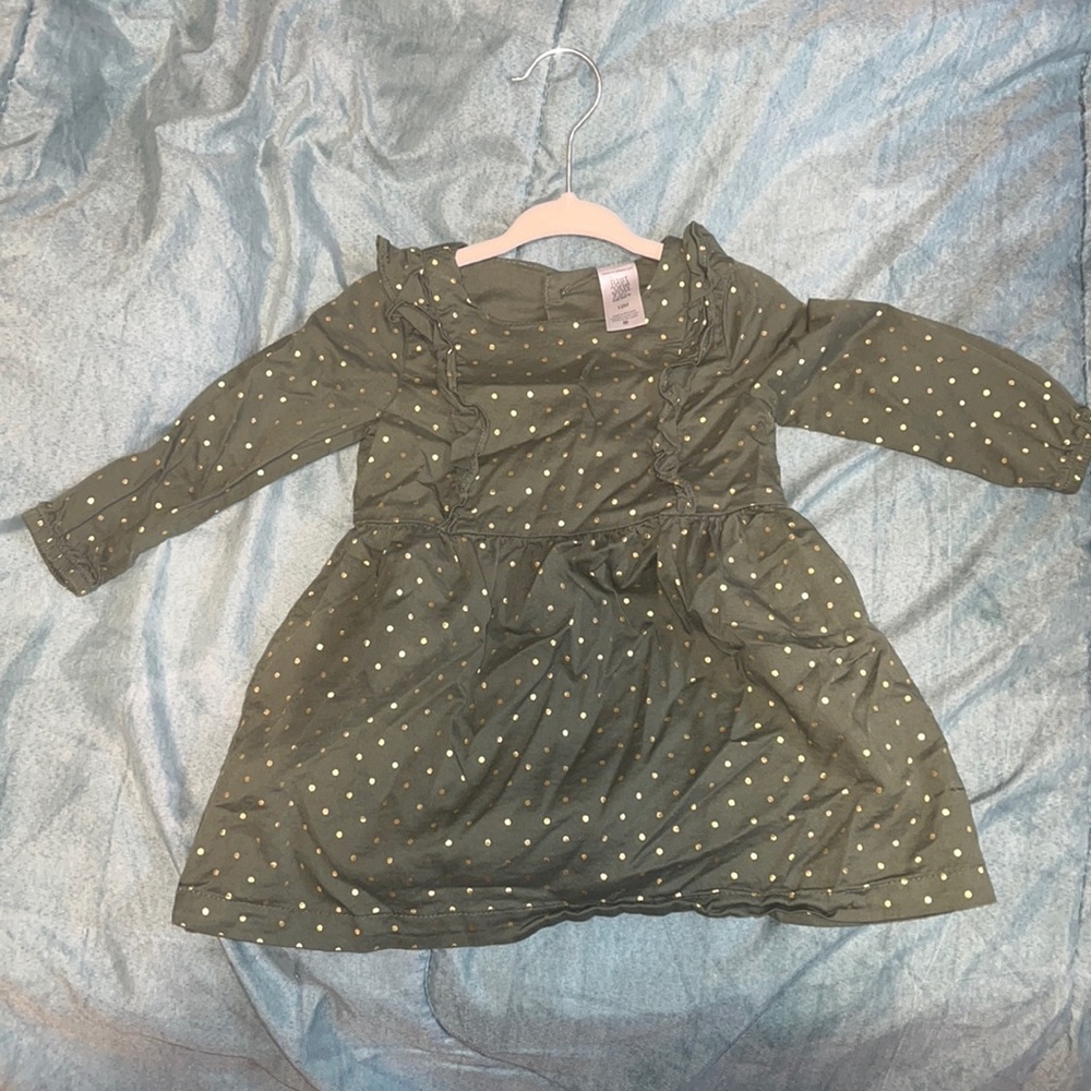 Toddler girl 12 months dress